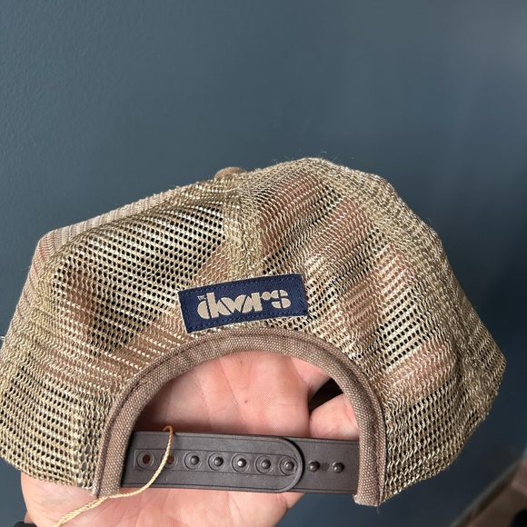 Vintage Y2K The Doors Jim Morrison Hat - Picture 2 of 4